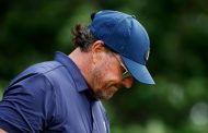 Early U.S. Open Exit For LIV Stalwart Phil Mickelson