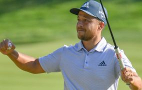 Xander At Last!  Schauffele Prevails At The Travelers