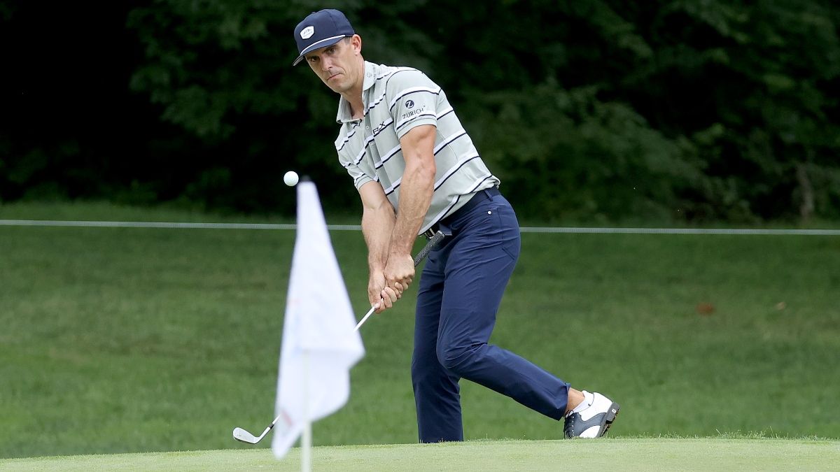 Memorial Charge:  Billy Horschel In Command After Shooting 67