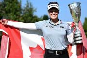 Canada's Best:  Brooke Henderson Wins Evian, Sets New Standards