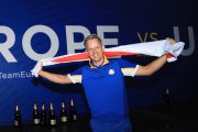 Luke Donald The Expected Replacement For Henrik Stenson
