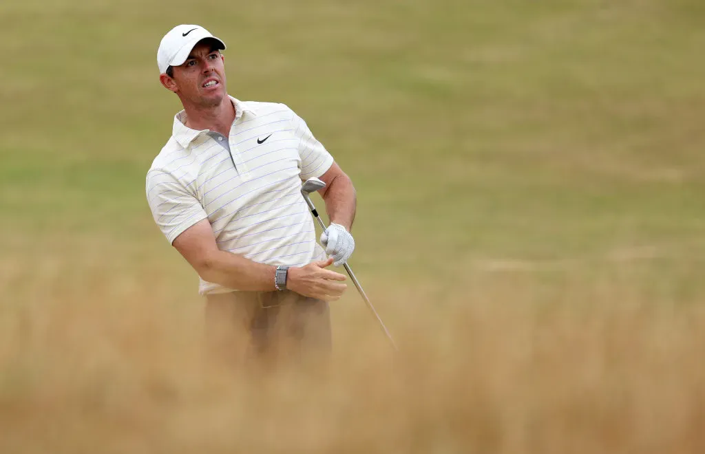 Rory McIlroy:  36 Reasons Why The Claret Jug Eluded Him
