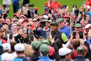 Tiger Woods Can Now Turn His Attention To The Old Course