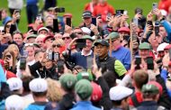 Tiger Woods Can Now Turn His Attention To The Old Course