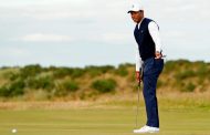 Trauma For Tiger:  The Old Course Was Cruel To Woods