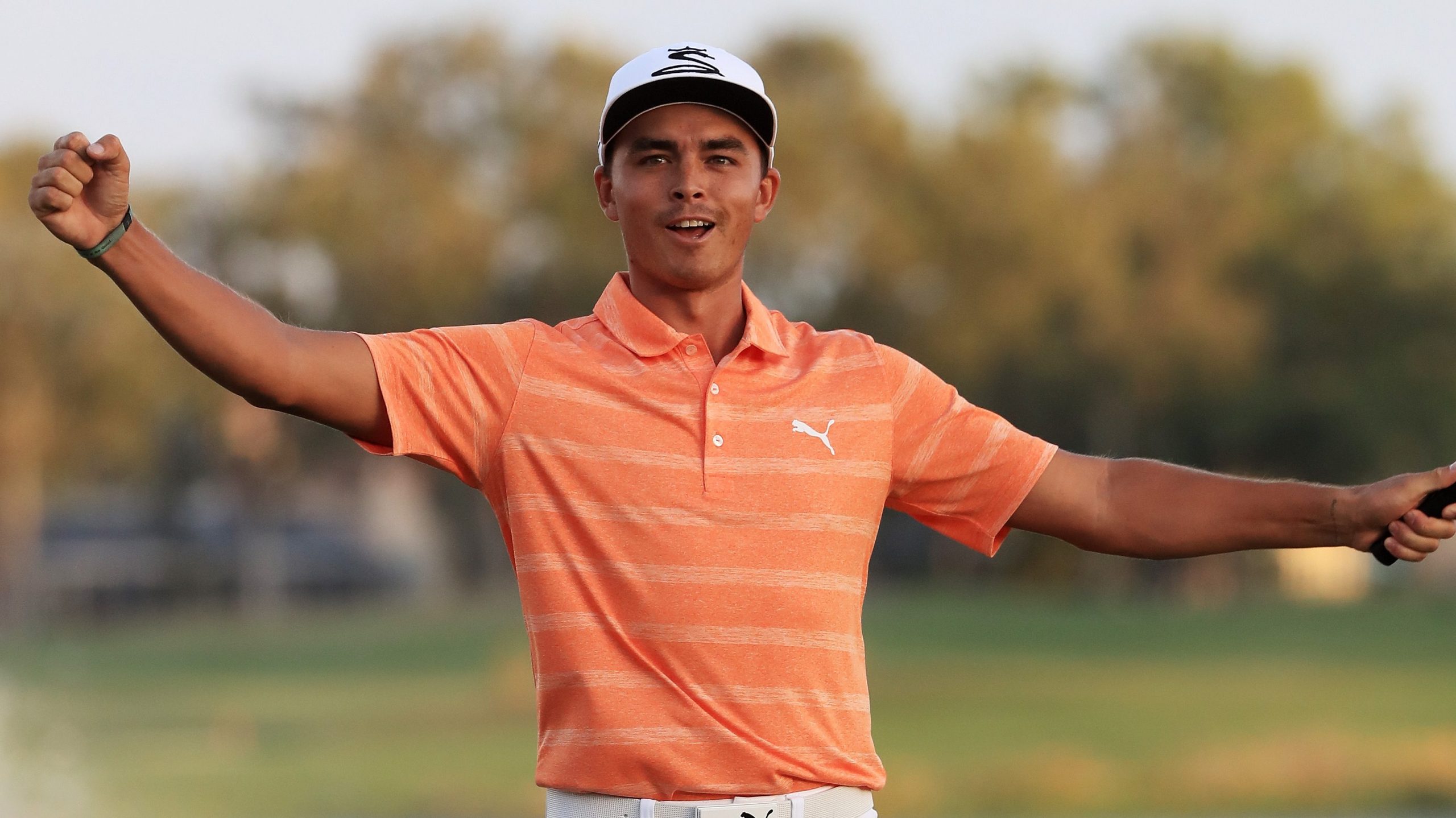 Lucky No. 125:  Rickie Fowler Is The FedEx 