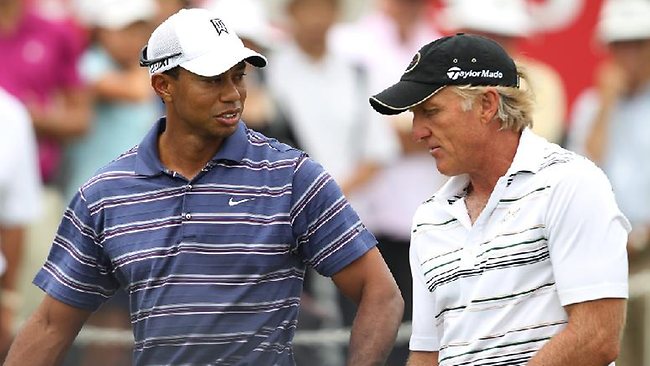 Verified:  Saudis Offered HUGE Money To Tiger Woods