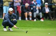 Tommy's Back! -- Fleetwood Opens With 64 At Wentworth