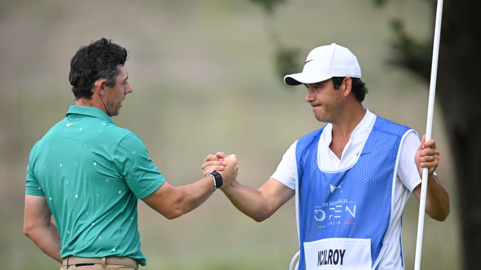 Rory McIlroy:  It's Time For European Ryder Cup Rebuilding
