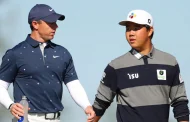 Rory And Tom Kim:  A Comfy Pairing And Some Mutual Admiration