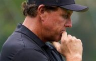 Phil Mickelson -- A Major Dud For The First LIV Season