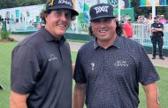 Pat Perez Confirms That Mickelson Is Your Basic Snake In The Grass