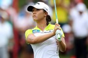 CME Globe Day One:  Lydia Ko Comes Out Firing (65)