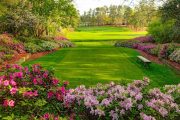 Masters 2023 -- New Distance For The Formerly 