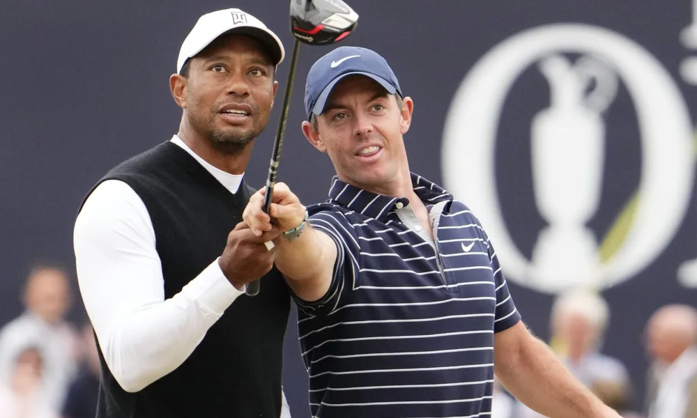 Tiger And Rory's TMRW:  A Who's Who List Of Investors