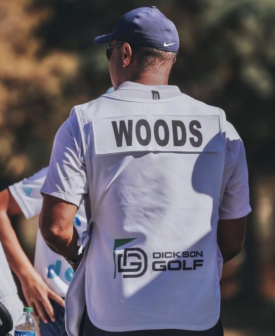 Tiger Woods -- The World's Wealthiest Caddie