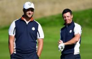 Rahm & Rory:  Dynamic Duo Get A Dubai Delight At DP World