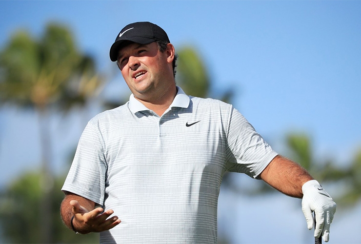 Patrick Reed And His 