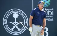 Phil Mickelson (Defector-In-Chief) Back At Saudi Interntional