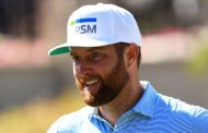 Chris Kirk Grabs Solo Lead At Sony Open