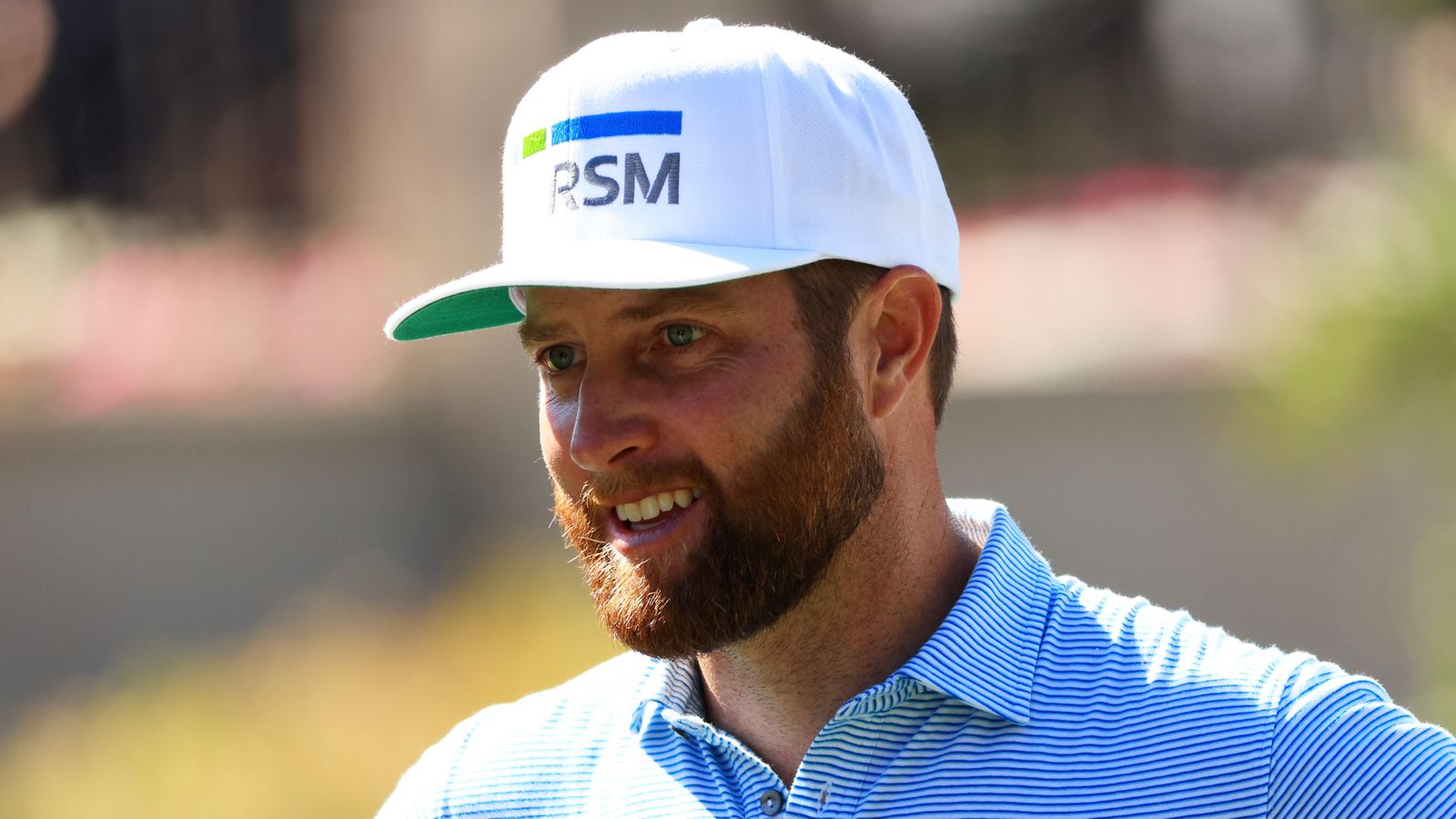 Chris Kirk Grabs Solo Lead At Sony Open