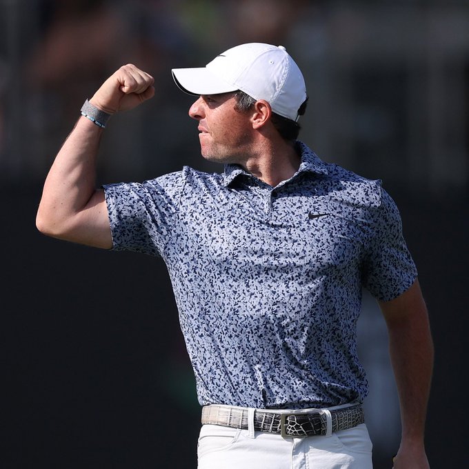 Rory McIlroy Handled Patrick Reed The Old Fashioned Way
