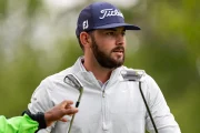 Buckley Eagles His Way To 54-Hole Sony Lead