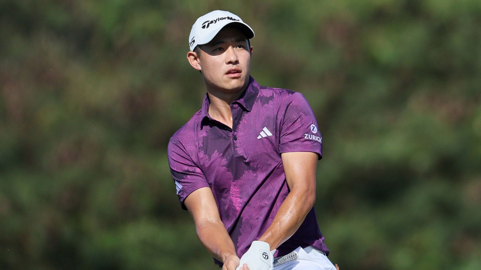 Collin In Command:  Morikawa Leads By Six At TOC