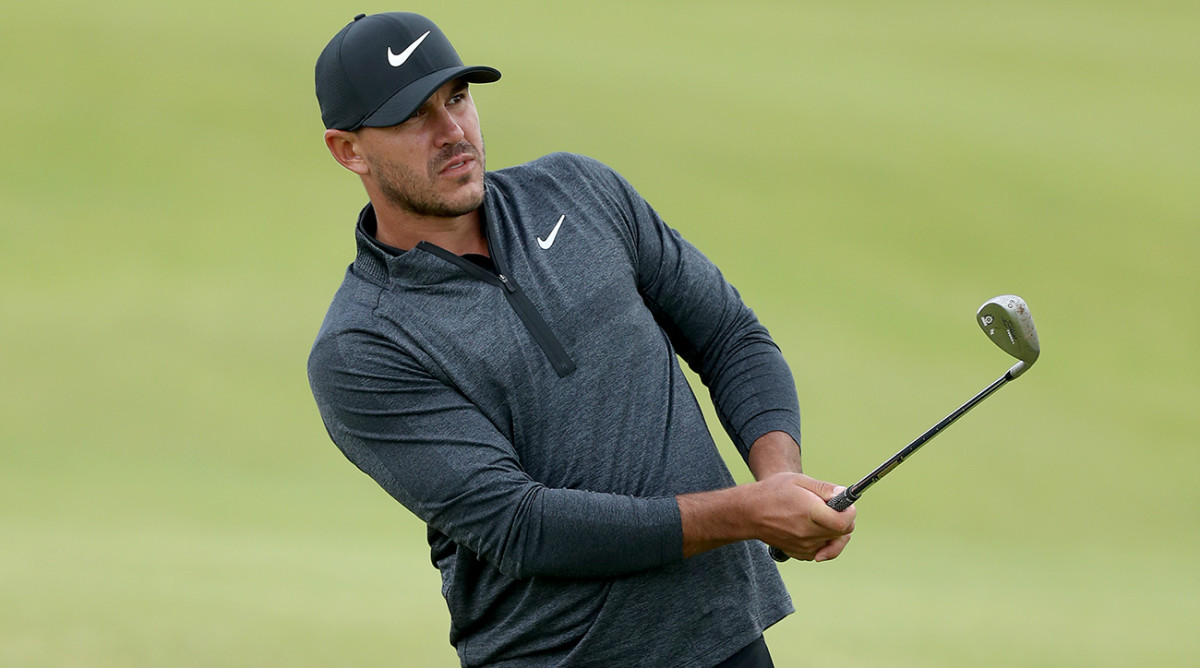 Brooks Koepka:  Is He Feeling Some LIV Defection Remorse?